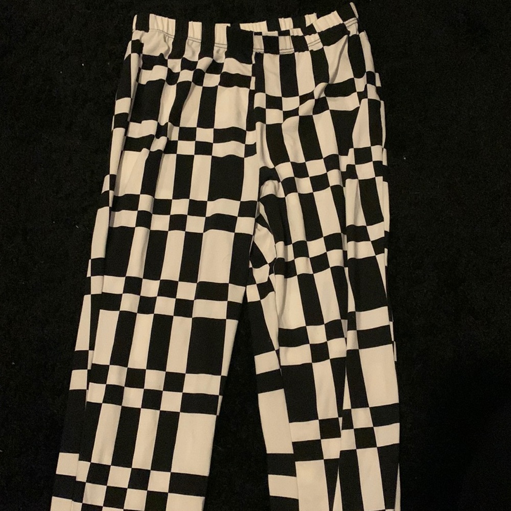 Bootcut leggings